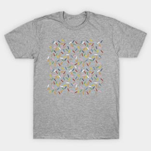 Sprinkles 2 Grey T-Shirt